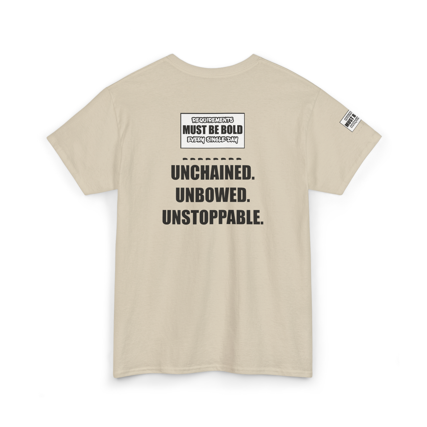 Chain Breaker Tee