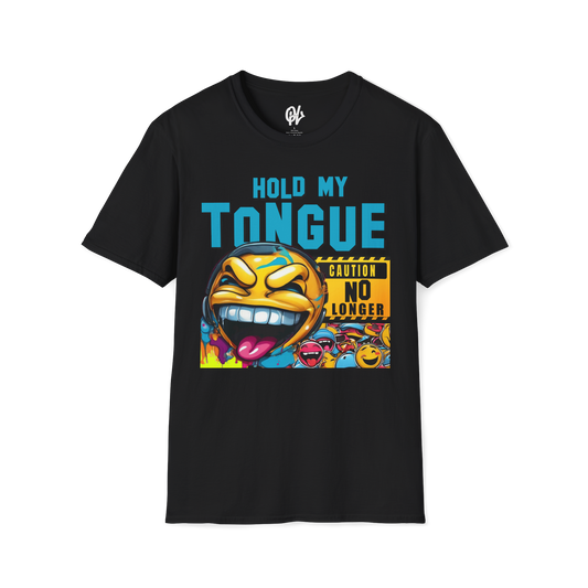 Hold My Tongue Tee