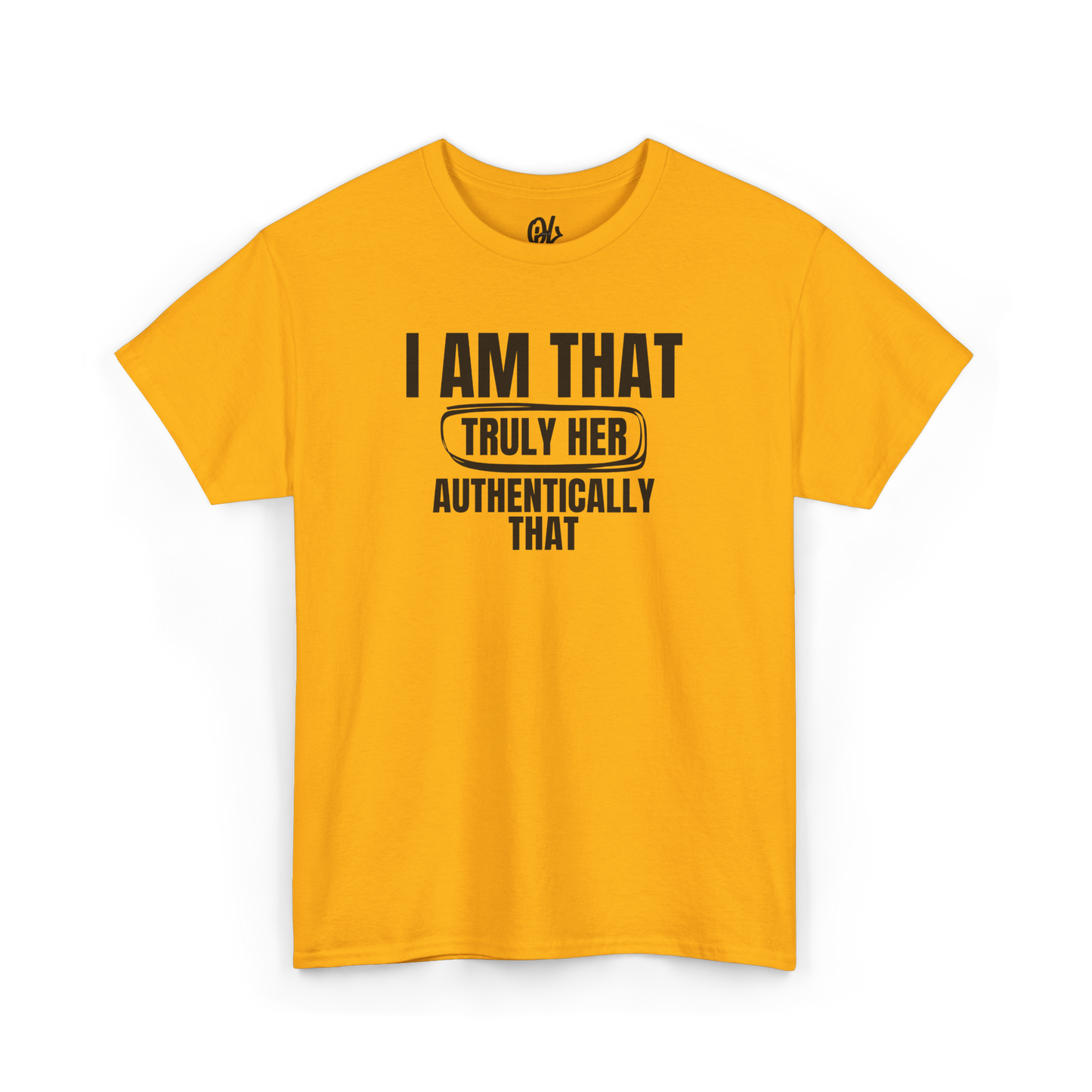 I Am That Slogan Women’s Tee