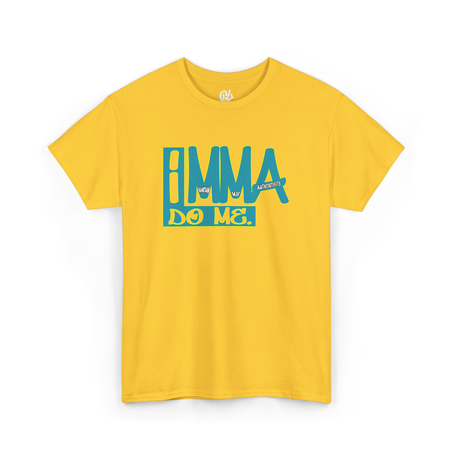 IMMA Do Me Acronym Tee